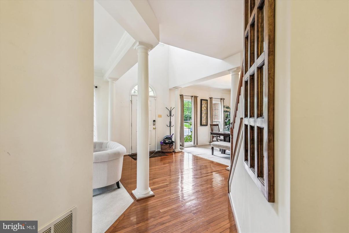Interior, Wood Texture Flooring