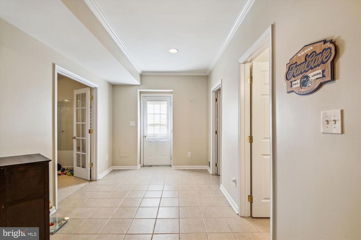 Interior, Recessed Lighting