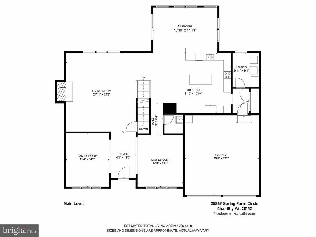 Floorplan