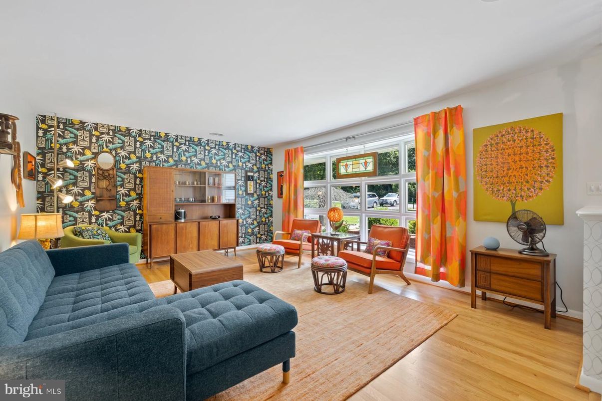 Interior, Living room, Wood Texture Flooring