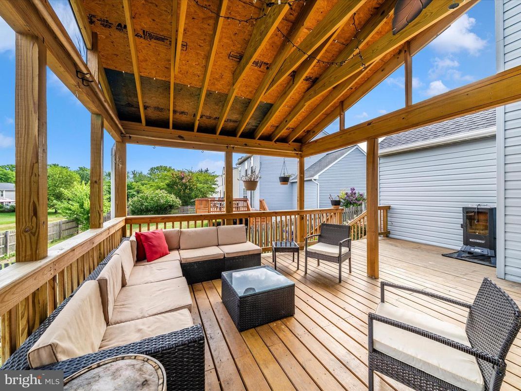 Exterior, Wooden Beams, Wood Texture Flooring