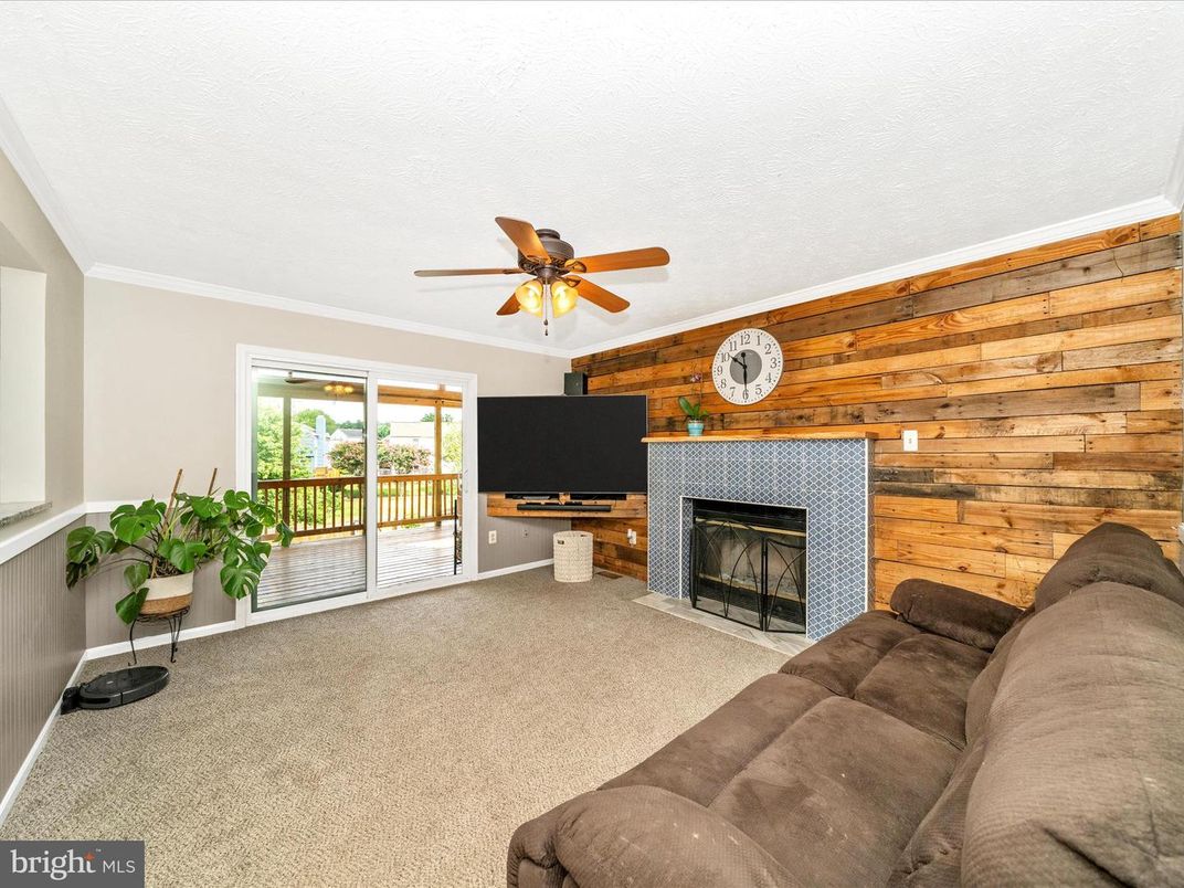 Fireplace, Interior, Living room, Wooden Walls