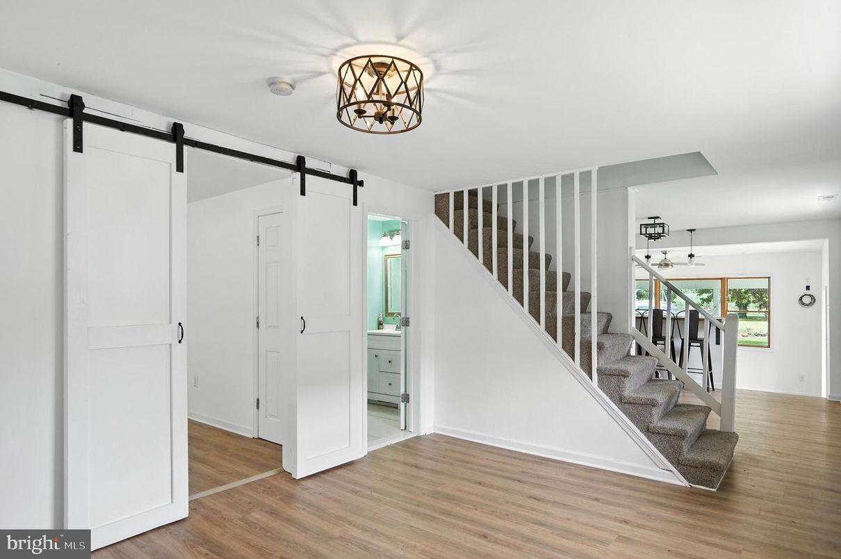 Interior, Wood Texture Flooring