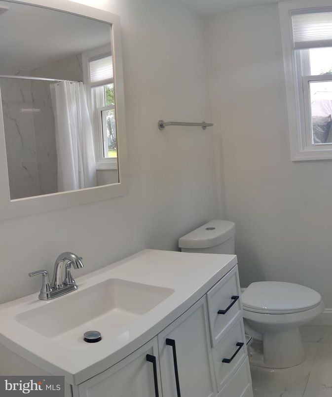 Bathroom, Interior, Marble, Marble Walls
