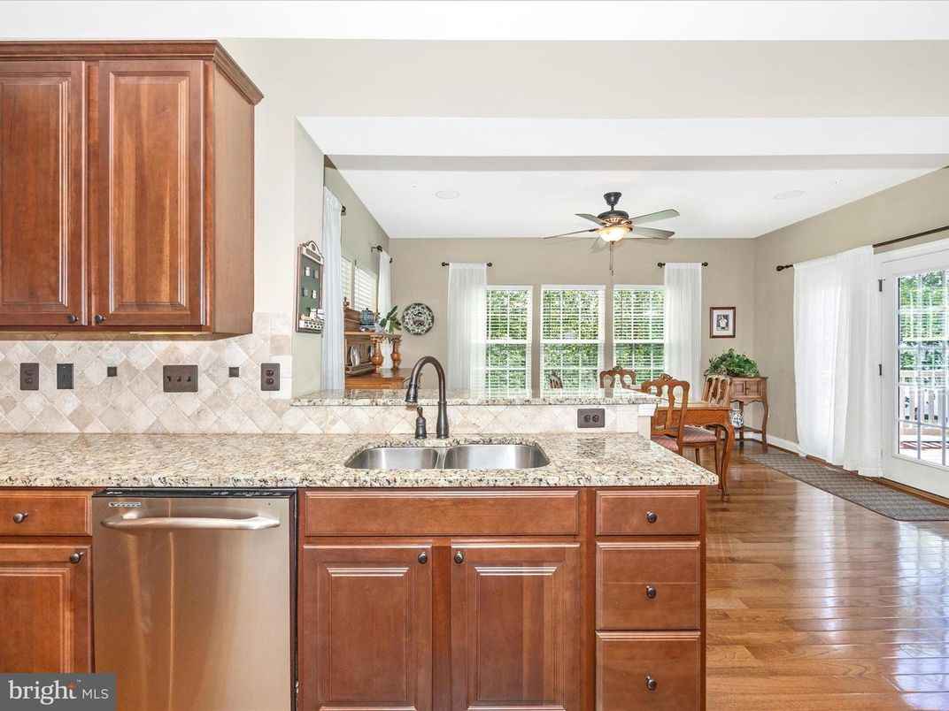 Dining room, Interior, Kitchen, Wood Texture Flooring