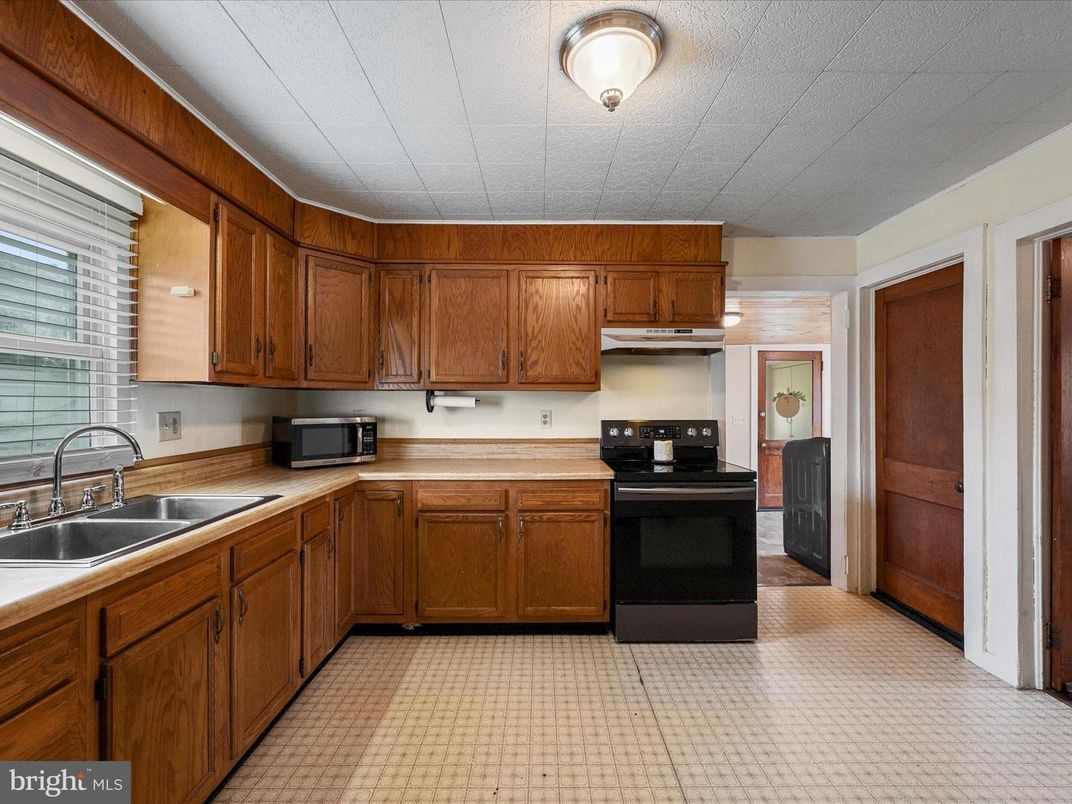 Interior, Kitchen