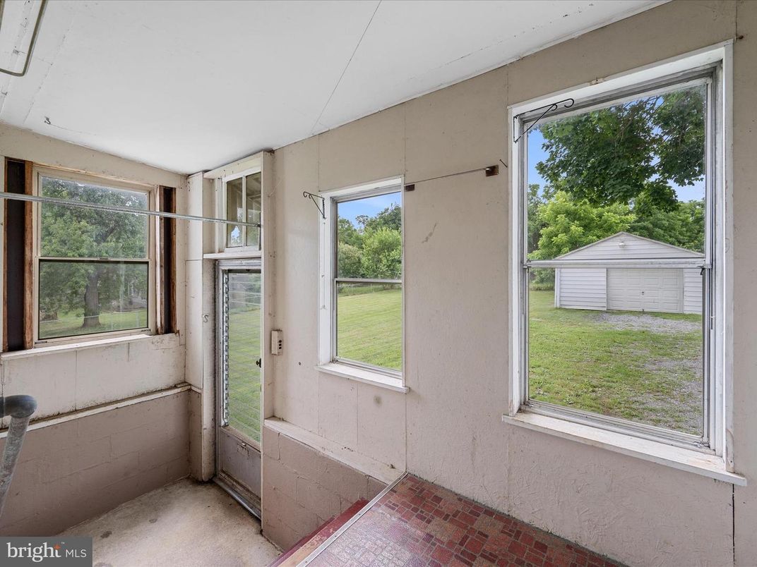 Interior, Sun Room