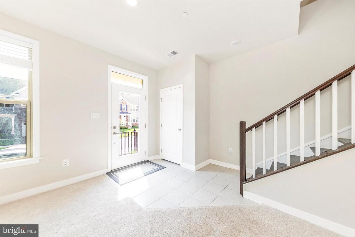 Interior, Recessed Lighting
