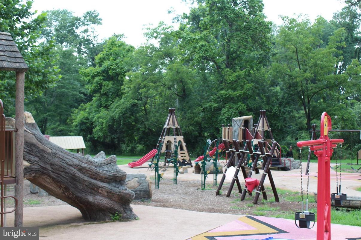 Backyard, Exterior, Playground