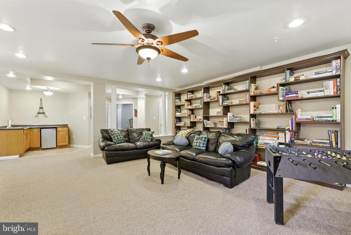 Interior, Recessed Lighting