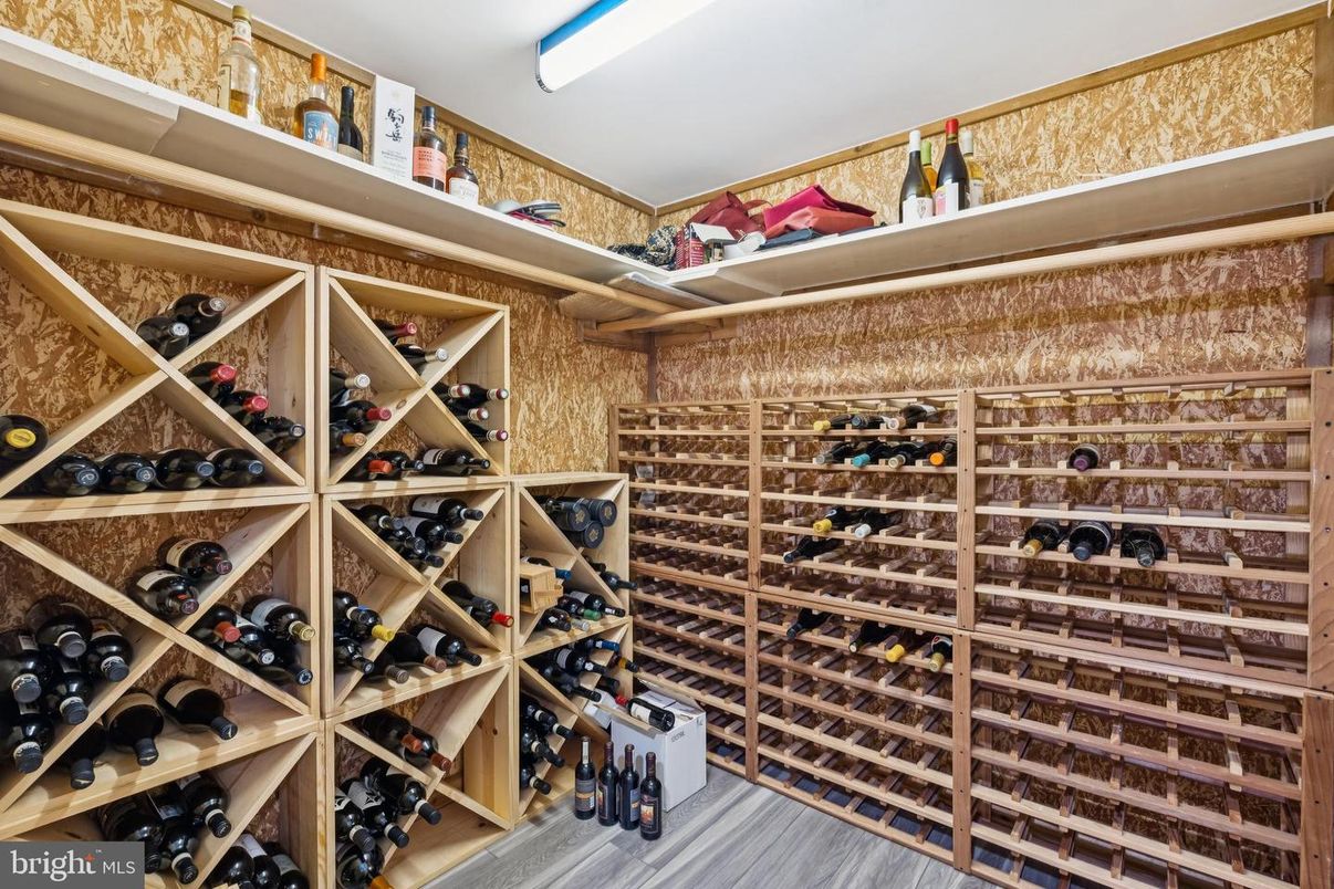 Interior, Wine Storage, Wood Texture Flooring