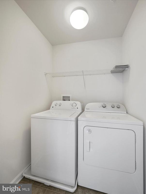 Interior, Utility Closets, Washer