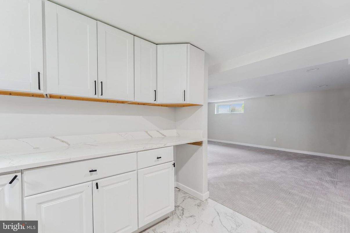 Interior, Kitchen, Marble