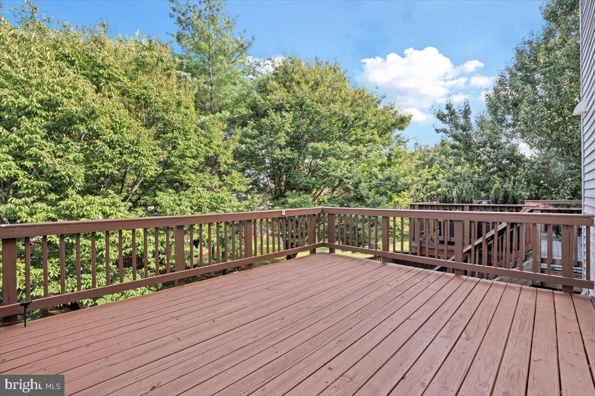 Exterior, Wood Texture Flooring