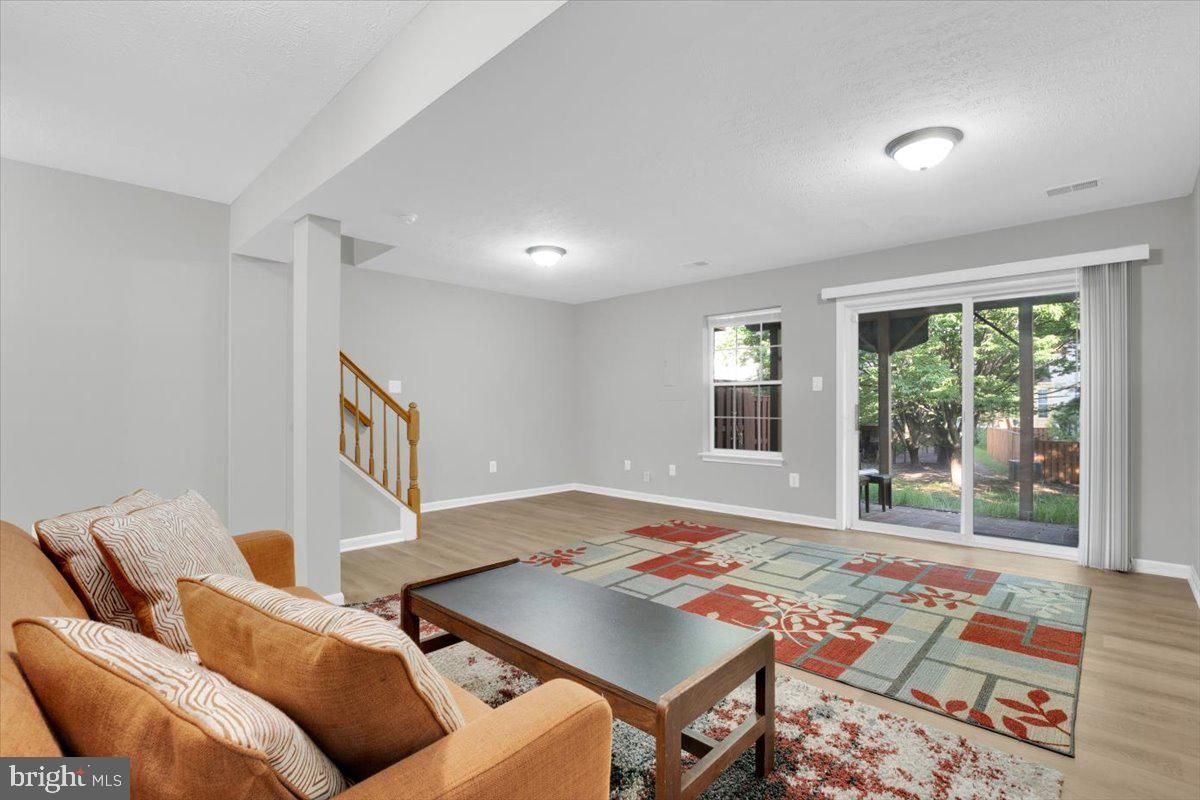 Interior, Living room, Wood Texture Flooring