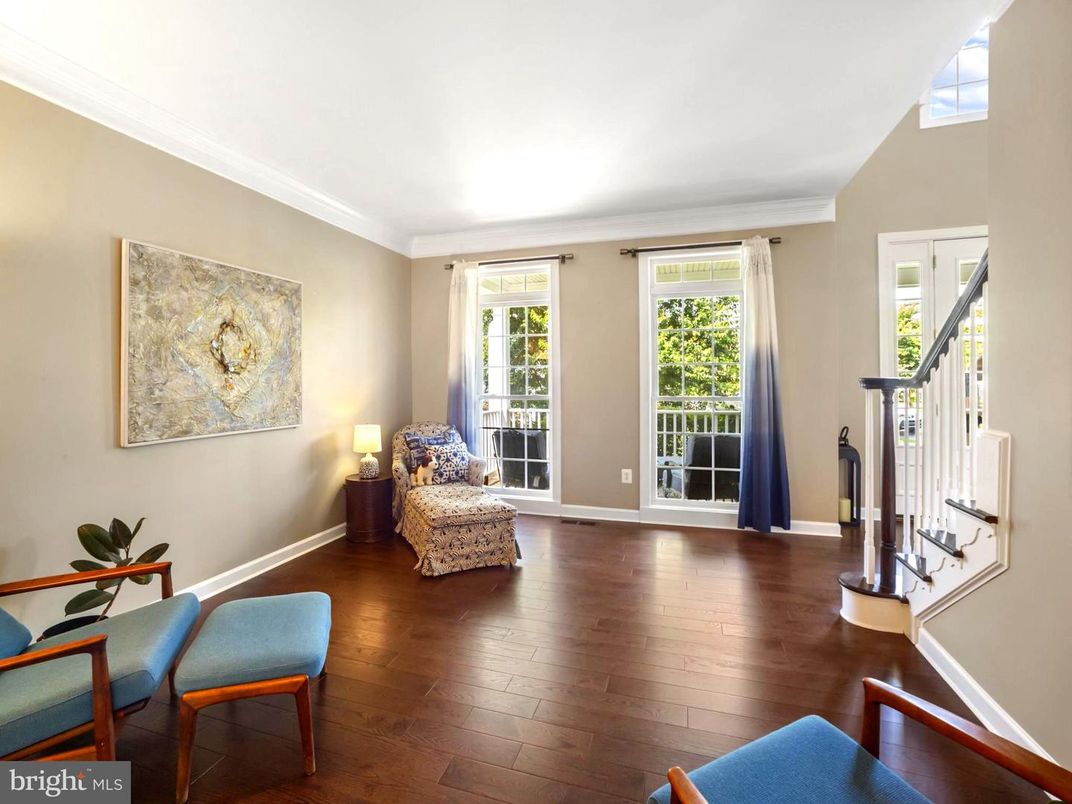 Interior, Wood Texture Flooring