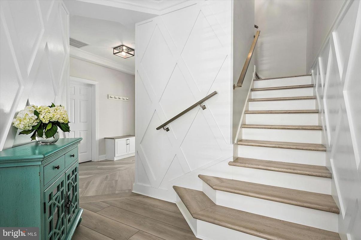Interior, Wood Texture Flooring