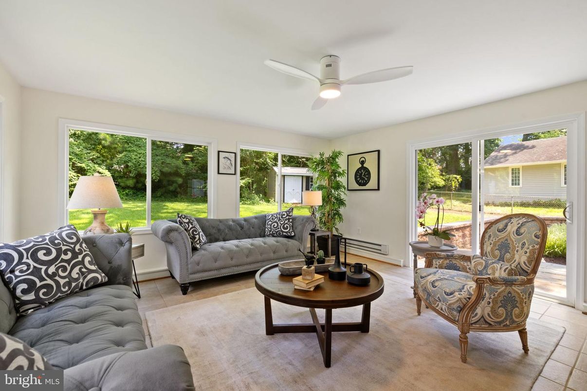 Interior, Living room, Sun Room
