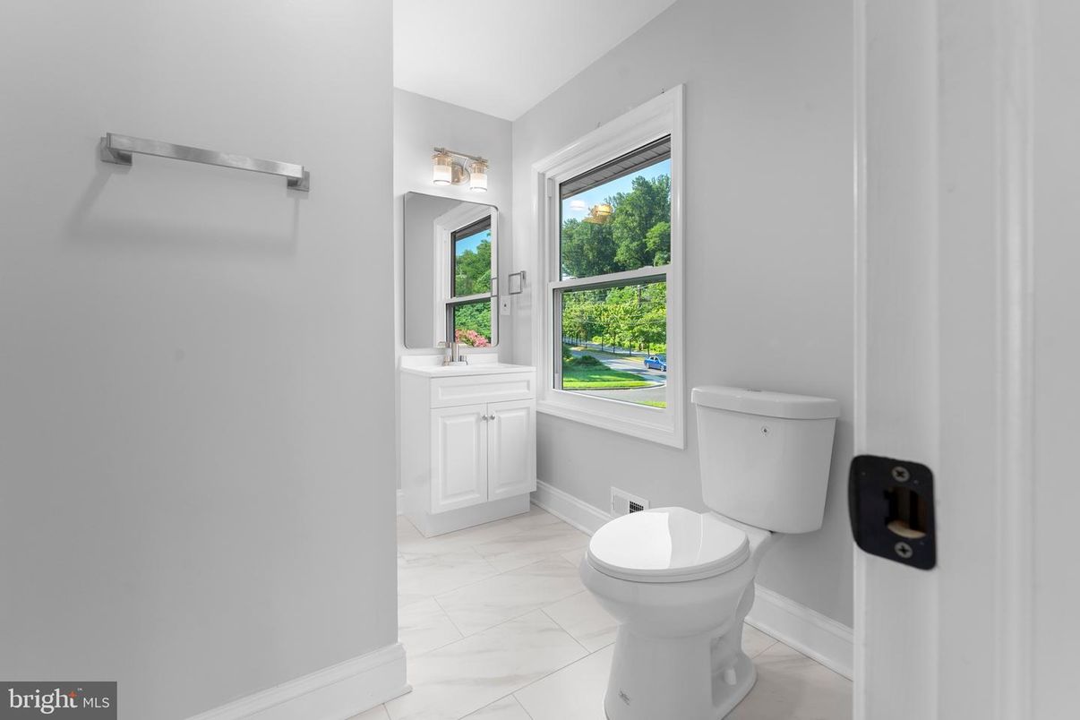 Bathroom, Interior, Marble