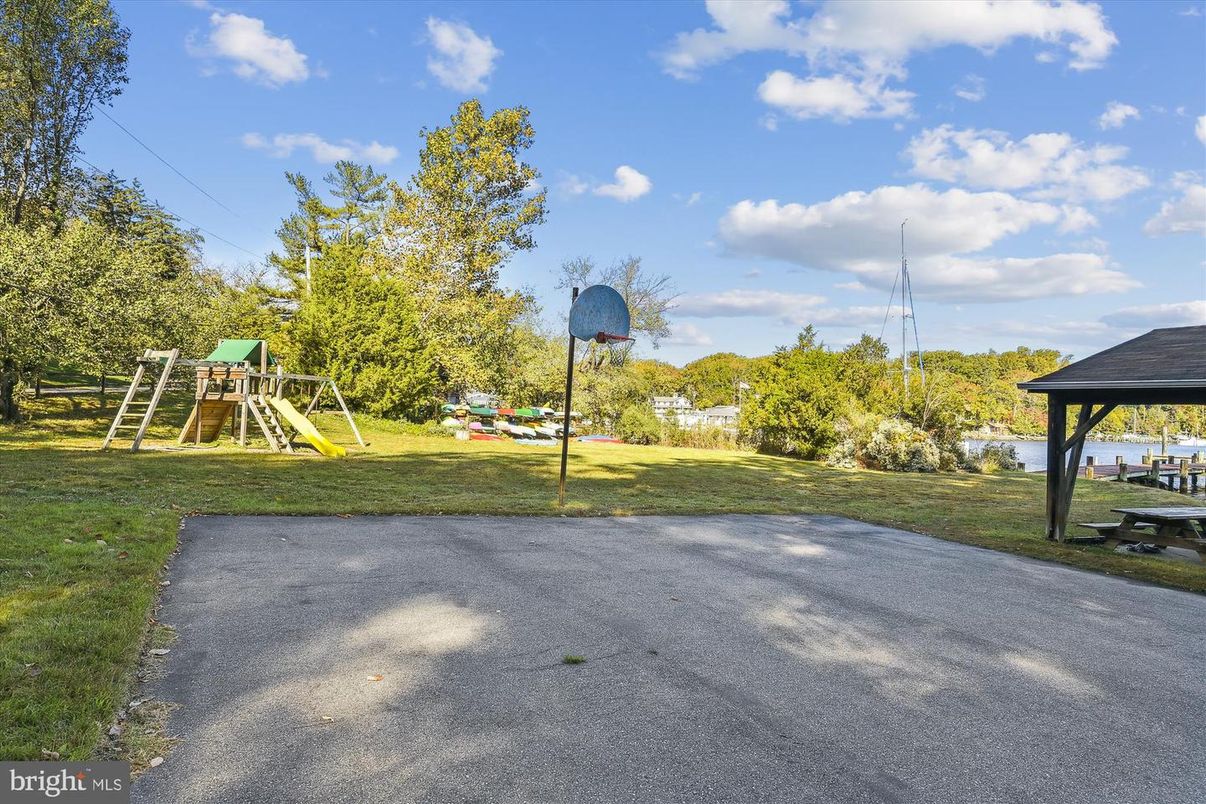 Backyard, Exterior, Playground