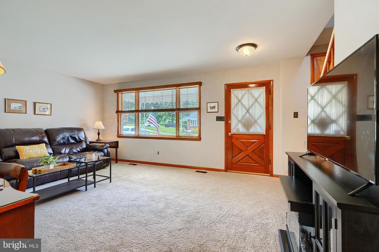 Interior, Living room