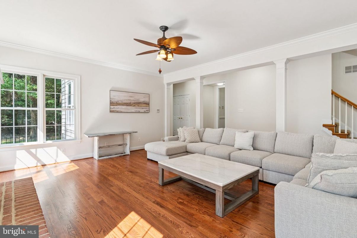 Interior, Living room, Wood Texture Flooring