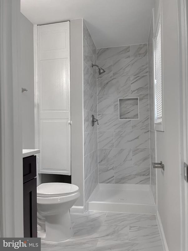 Bathroom, Interior, Marble, Marble Walls