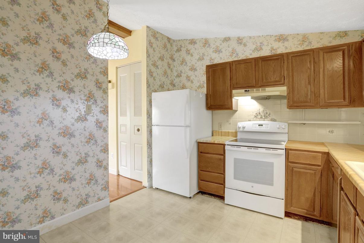 Interior, Kitchen, Pendant Lights