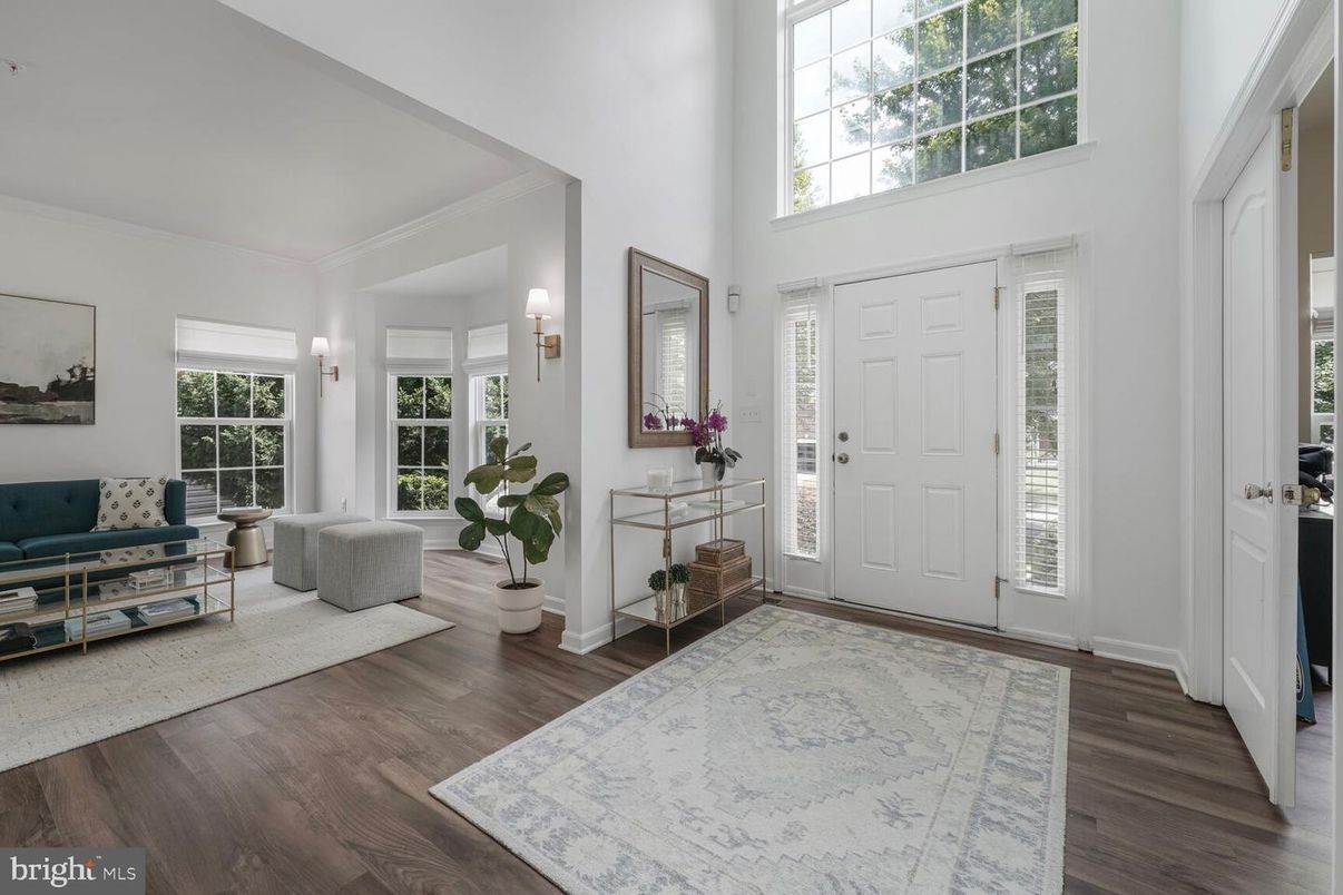 Interior, Wood Texture Flooring