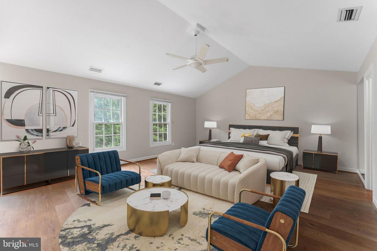 Bedroom, Interior, Living room, Wood Texture Flooring