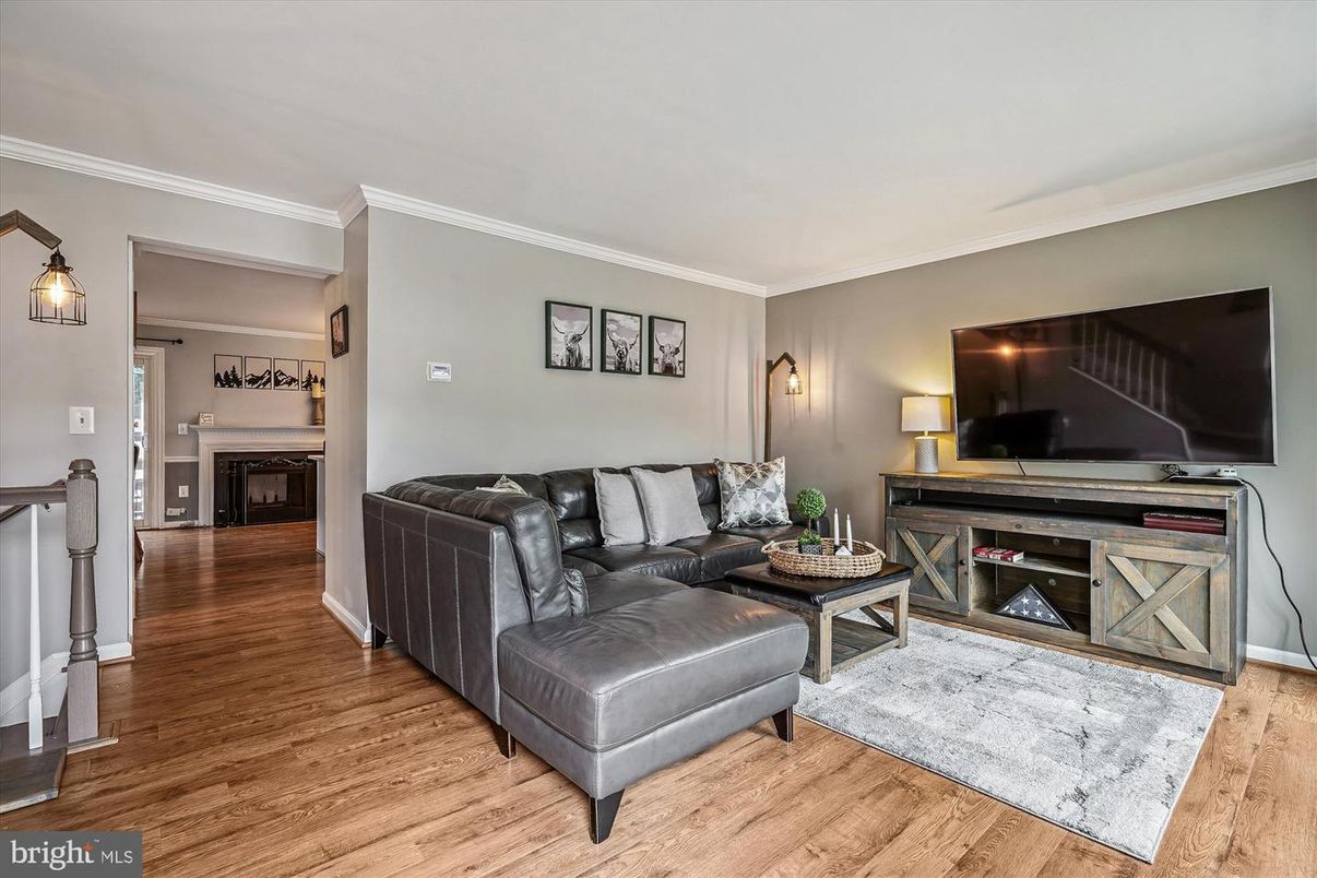 Interior, Living room, Wood Texture Flooring