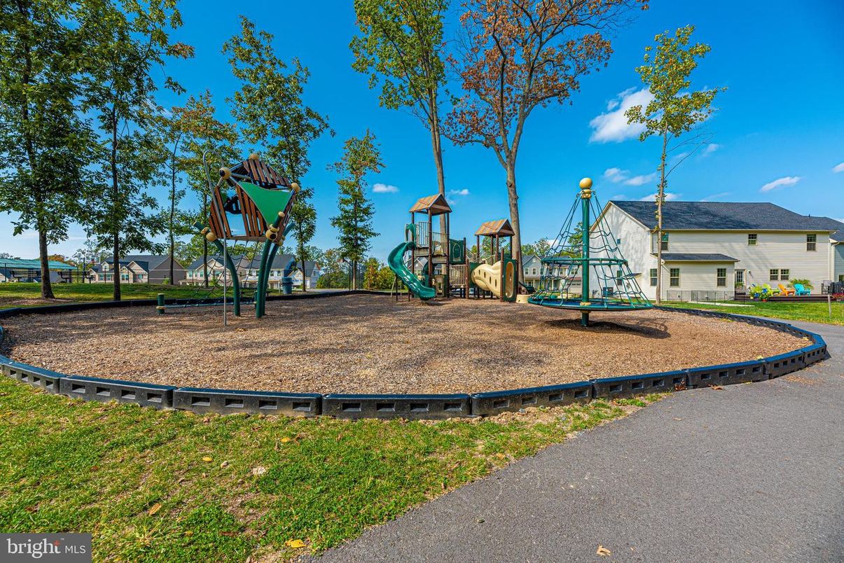 Backyard, Exterior, Playground