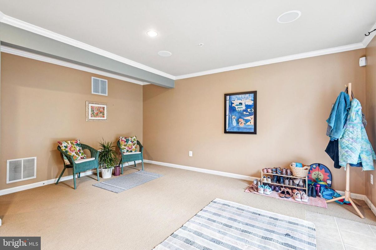 Interior, Recessed Lighting