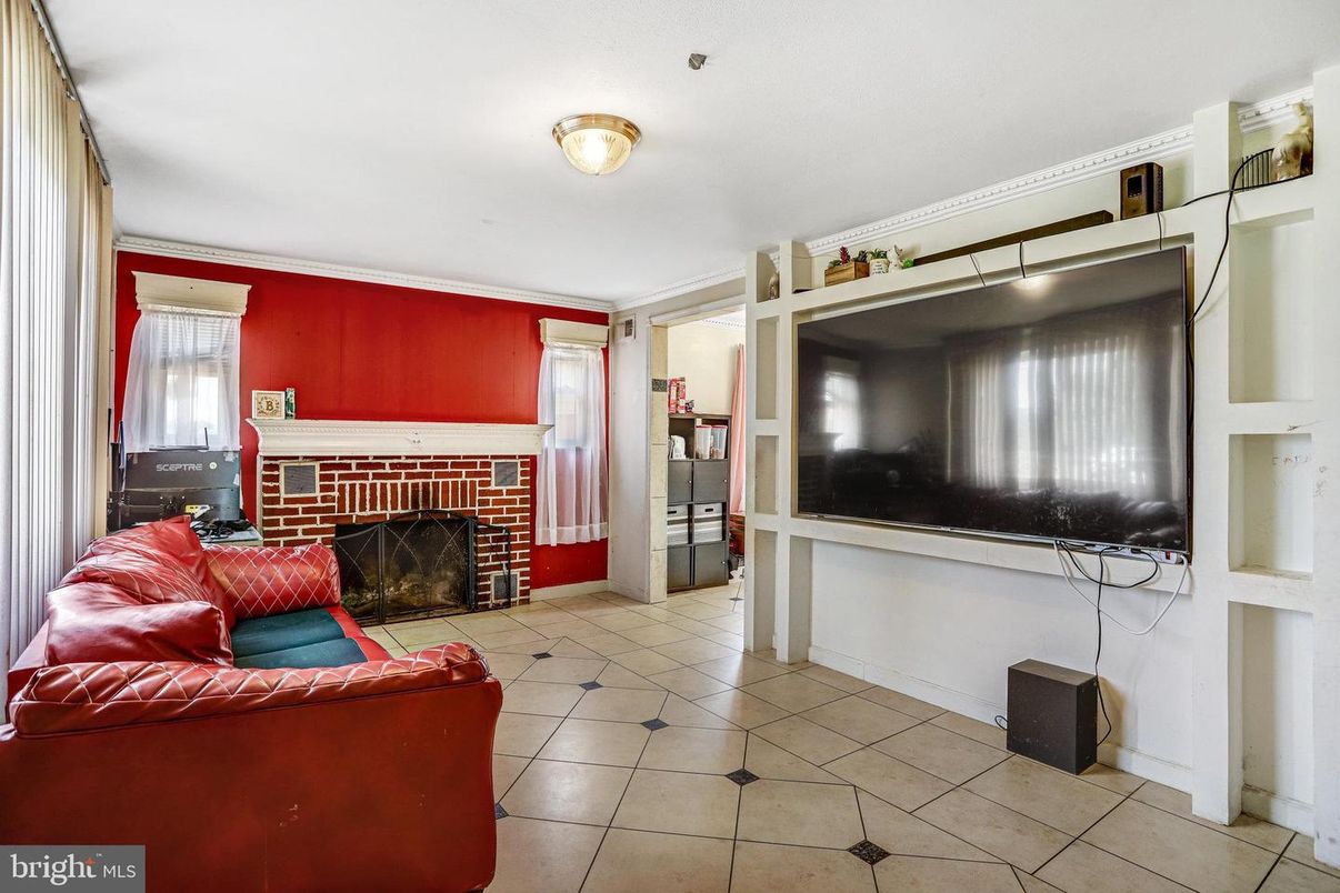 Fireplace, Interior, Living room