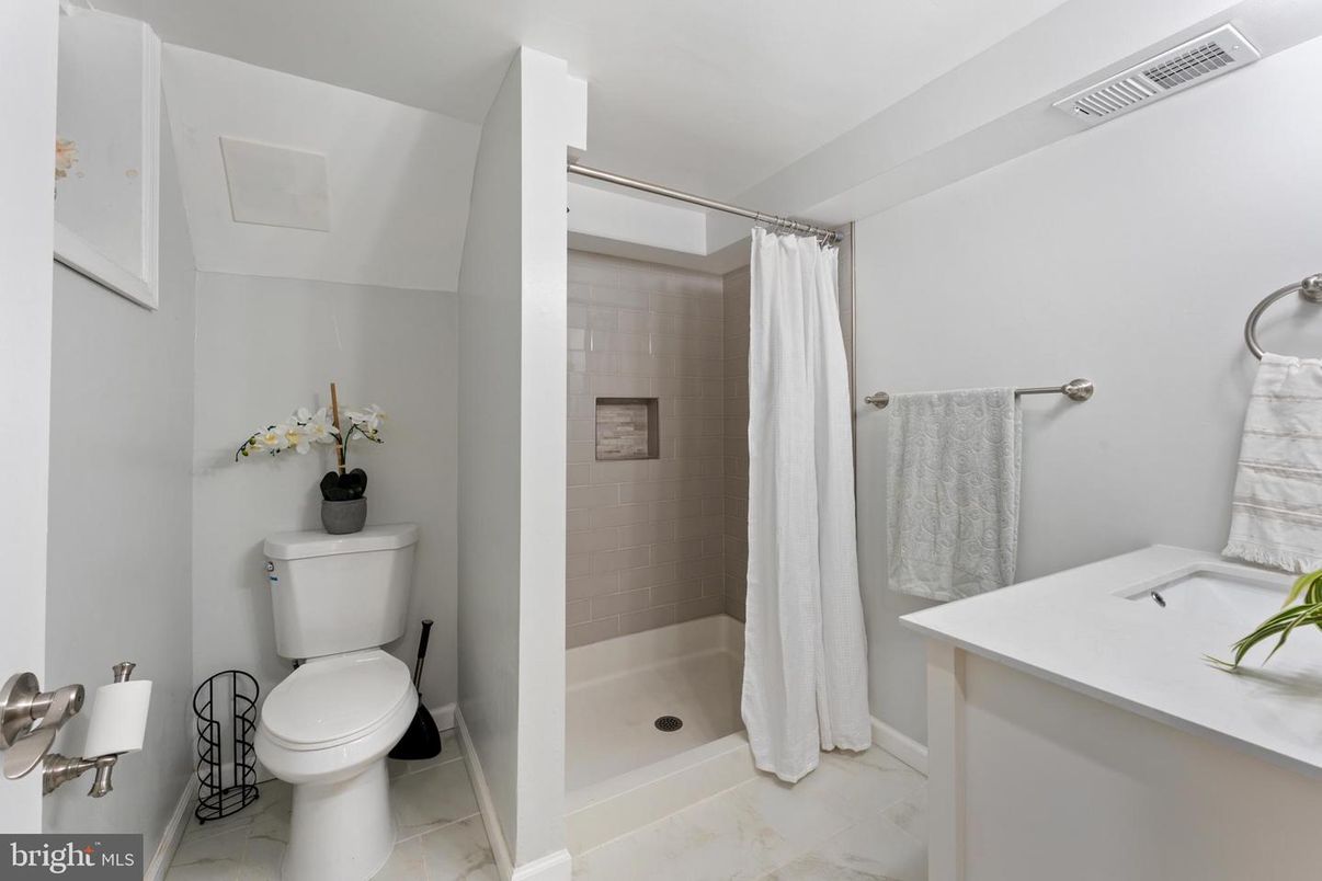 Bathroom, Interior, Marble