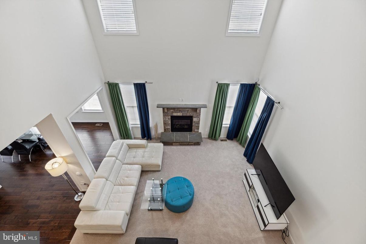 Fireplace, Interior, Living room, Wood Texture Flooring