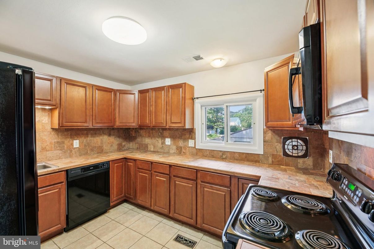 Interior, Kitchen