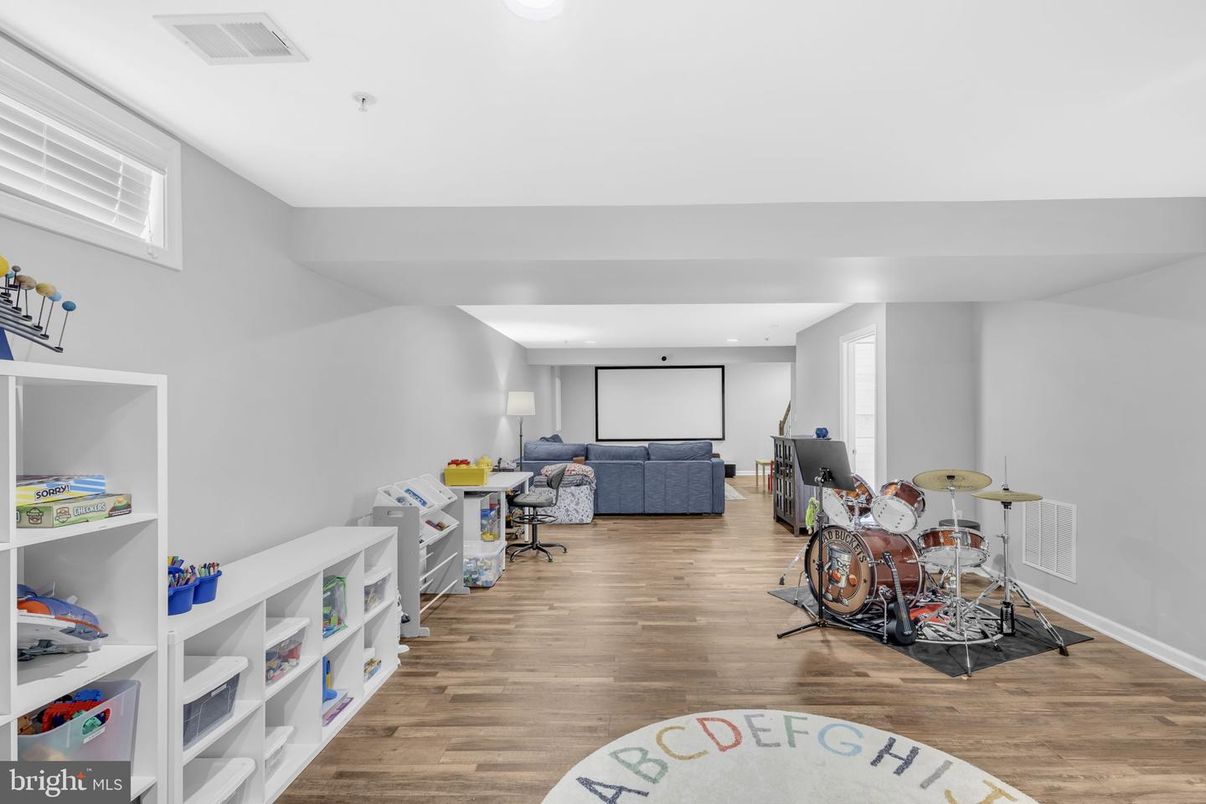 Interior, Wood Texture Flooring