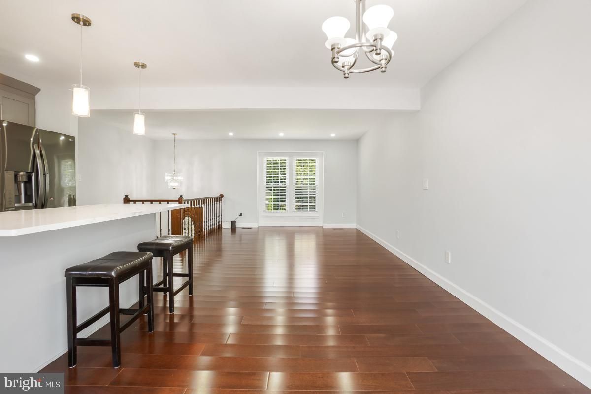 Chandelier, Interior, Pendant Lights, Recessed Lighting, Wood Texture Flooring