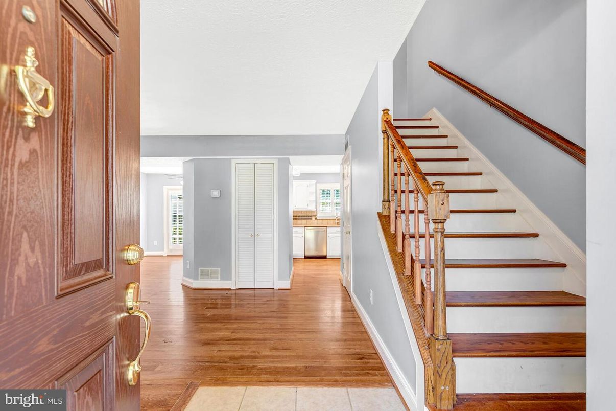 Interior, Wood Texture Flooring