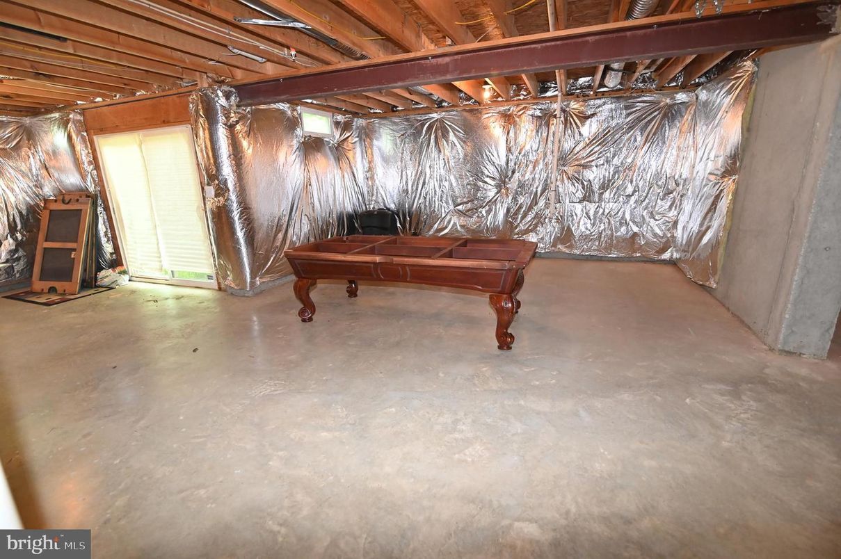 Interior, Wooden Beams