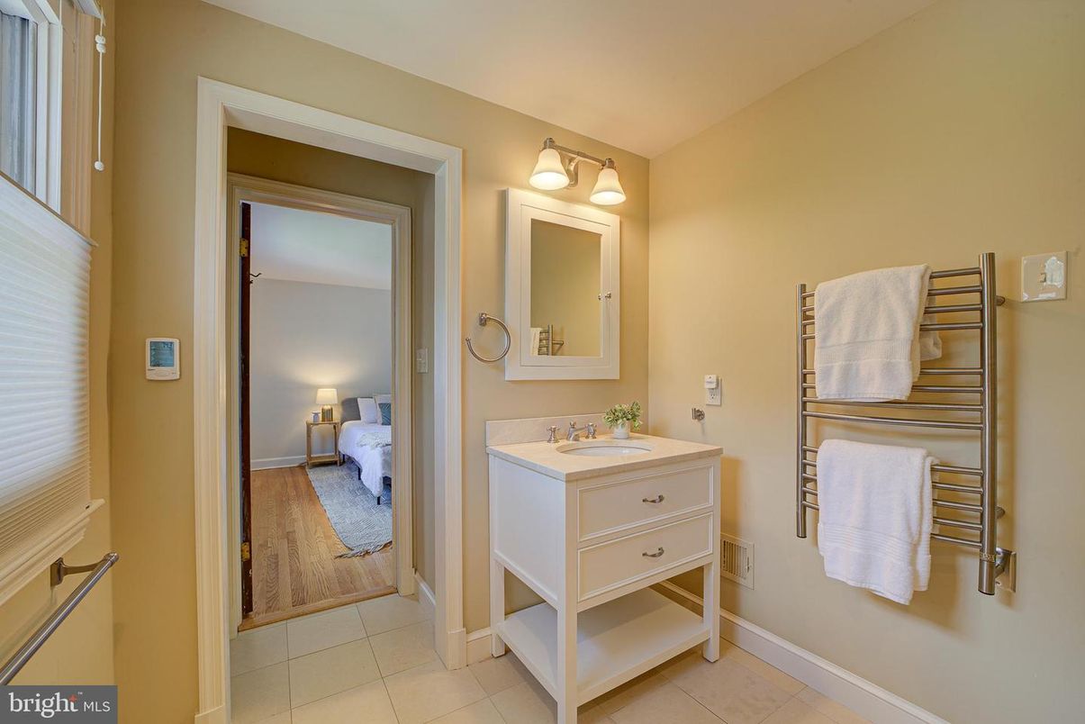 Bathroom, Bedroom, Interior, Wood Texture Flooring