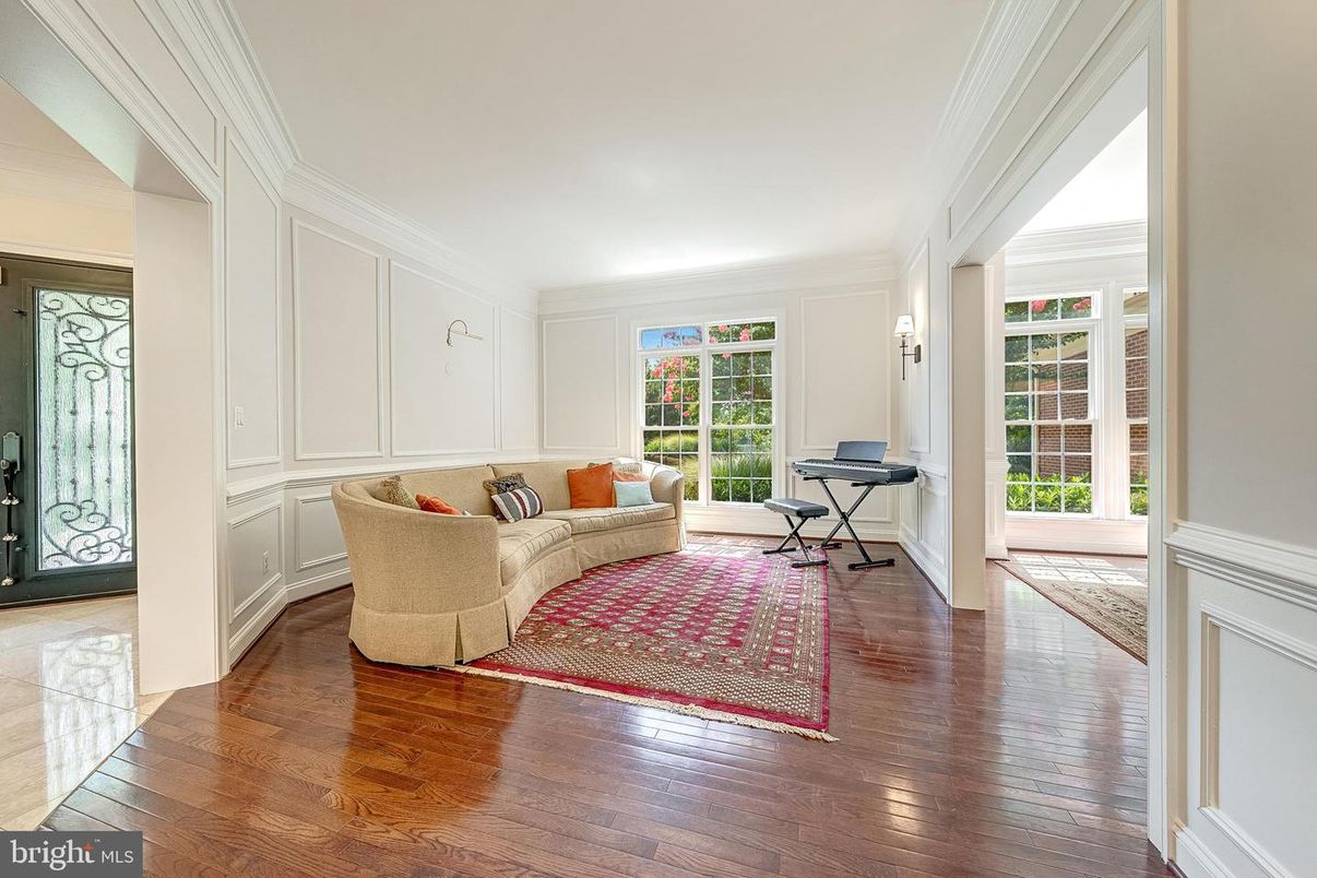 Interior, Wood Texture Flooring