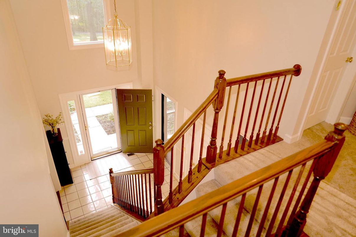 Interior, Pendant Lights