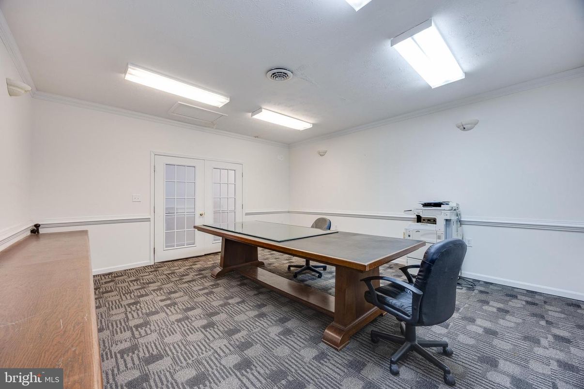 Game Room, Home Office, Interior