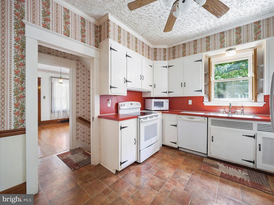 Interior, Kitchen
