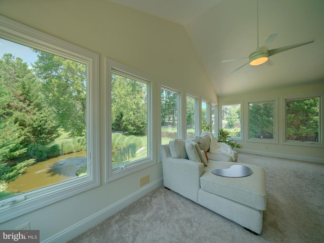 Interior, Sun Room