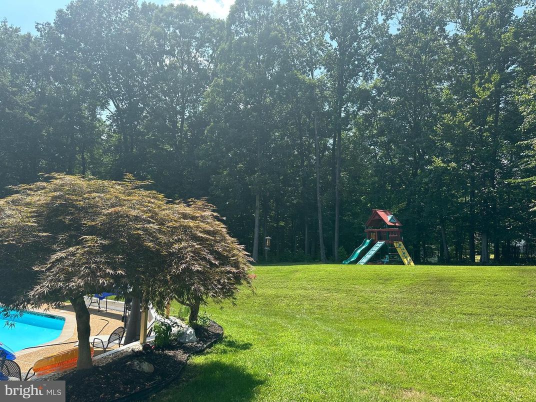 Backyard, Exterior, Playground, Pool