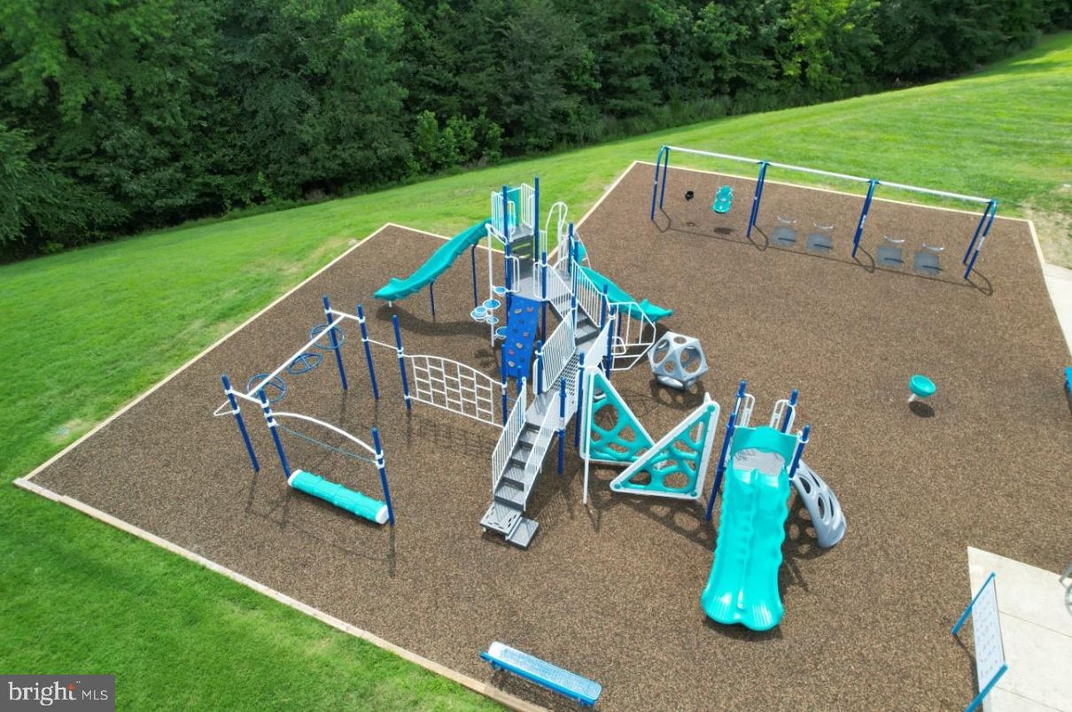 Backyard, Exterior, Playground