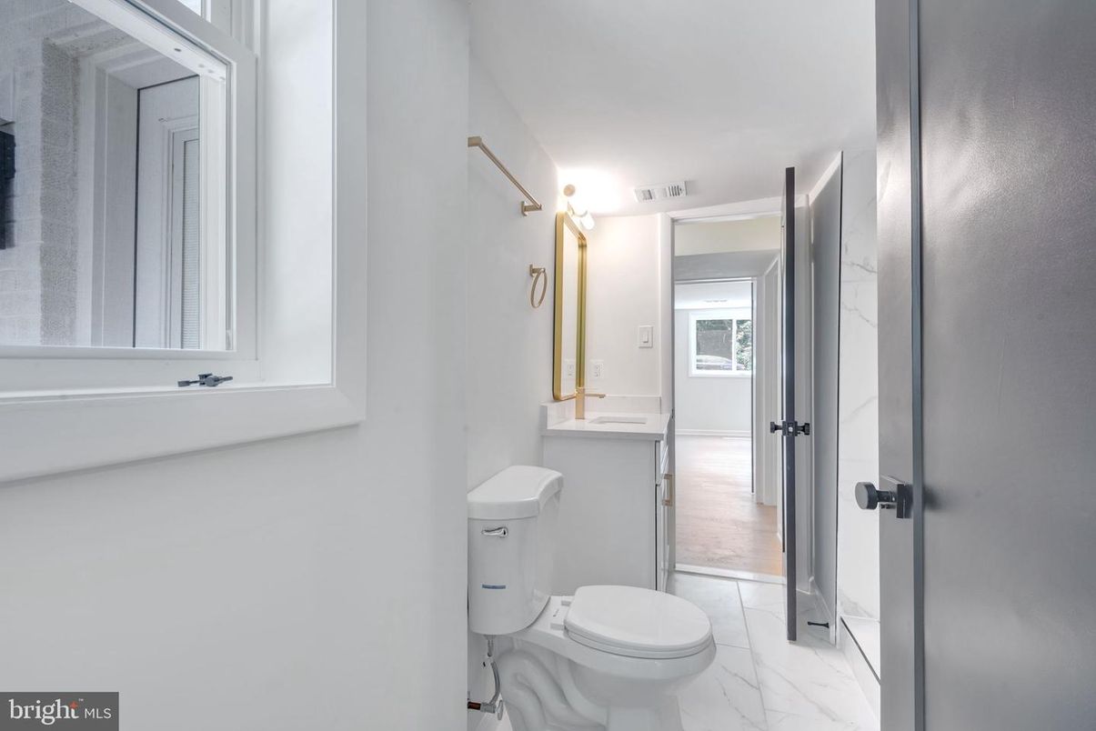 Bathroom, Interior, Marble, Wood Texture Flooring